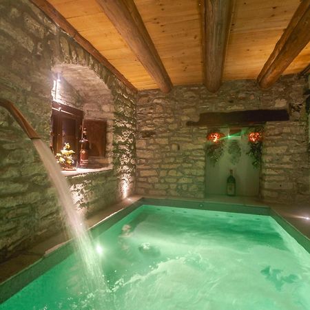 Granduca Mountain Wellness Apartments Кампінья Екстер'єр фото